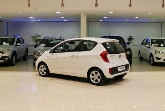 Kia Picanto, 1.3 л, АТ, 2013 фото 5