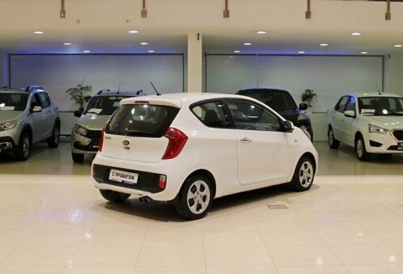 Kia Picanto, 1.3 л, АТ, 2013 фото 6