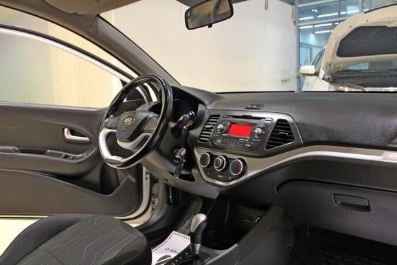 Kia Picanto, 1.3 л, АТ, 2013 фото 7