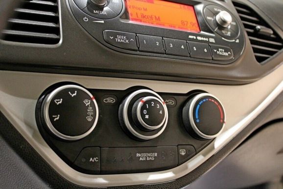 Kia Picanto, 1.3 л, АТ, 2013 фото 1