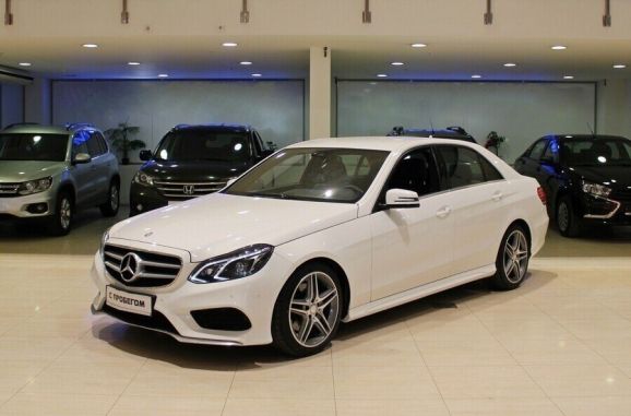 Mercedes-Benz E-Класс, 2.0 л, АТ, 2016 фото 3