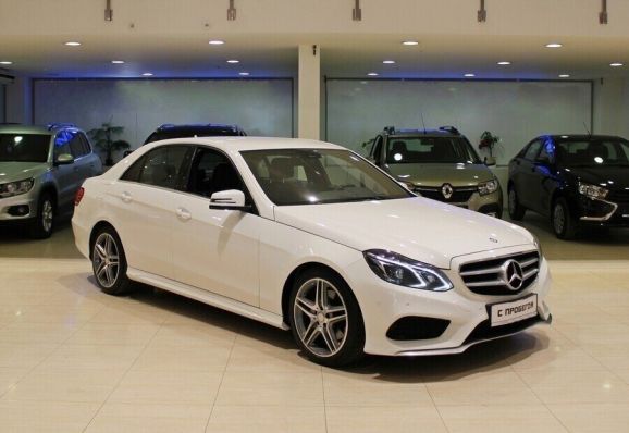 Mercedes-Benz E-Класс, 2.0 л, АТ, 2016 фото 4