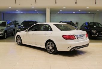 Mercedes-Benz E-Класс, 2.0 л, АКПП, 2016 фото 5