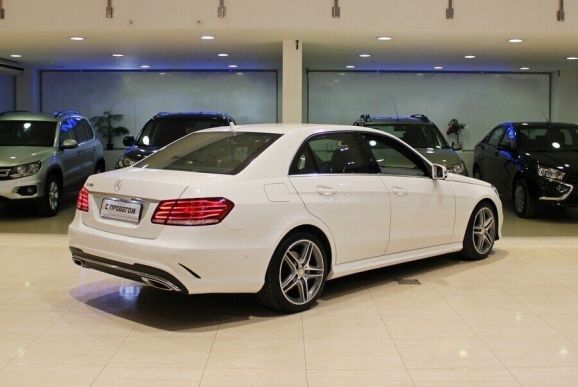 Mercedes-Benz E-Класс, 2.0 л, АТ, 2016 фото 6