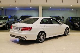 Mercedes-Benz E-Класс, 2.0 л, АКПП, 2016 фото 6