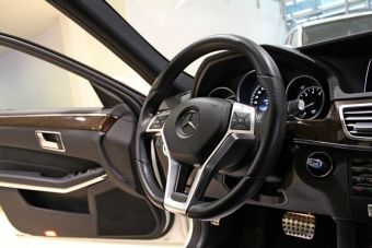 Mercedes-Benz E-Класс, 2.0 л, АКПП, 2016 фото 7