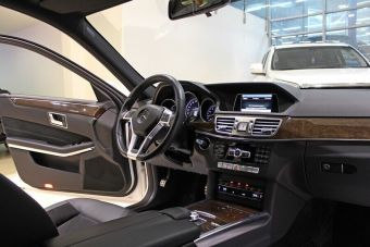 Mercedes-Benz E-Класс, 2.0 л, АКПП, 2016 фото 8
