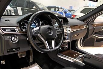 Mercedes-Benz E-Класс, 2.0 л, АКПП, 2016 фото 12