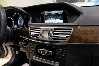 Mercedes-Benz E-Класс, 2.0 л, АКПП, 2016 фото 13