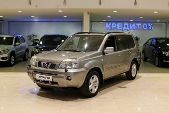 Nissan X-Trail, 2.5 л, АКПП, 2007 фото 3