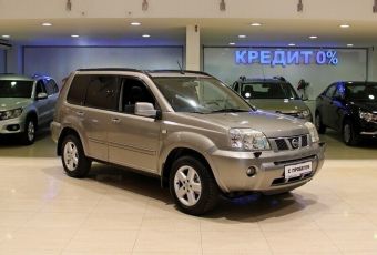Nissan X-Trail, 2.5 л, АКПП, 2007 фото 4