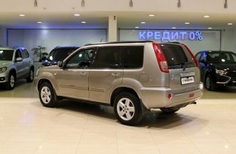 Nissan X-Trail, 2.5 л, АКПП, 2007 фото 5