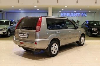 Nissan X-Trail, 2.5 л, АКПП, 2007 фото 6