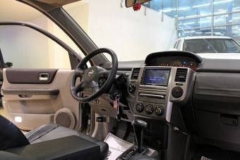 Nissan X-Trail, 2.5 л, АКПП, 2007 фото 7