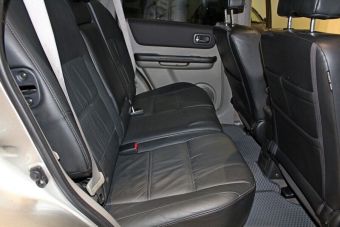 Nissan X-Trail, 2.5 л, АКПП, 2007 фото 8