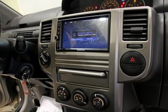Nissan X-Trail, 2.5 л, АКПП, 2007 фото 10