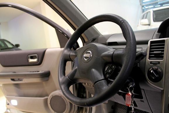 Nissan X-Trail, 2.5 л, АТ, 2007 фото 11