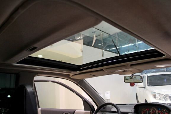 Nissan X-Trail, 2.5 л, АТ, 2007 фото 12