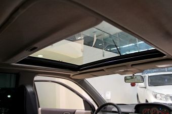 Nissan X-Trail, 2.5 л, АКПП, 2007 фото 12