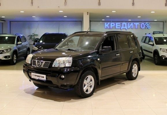Nissan X-Trail, 2.5 л, АТ, 2007 фото 3