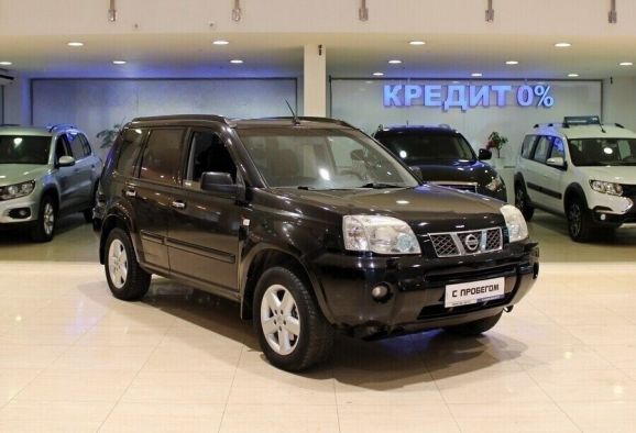 Nissan X-Trail, 2.5 л, АТ, 2007 фото 4