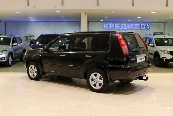 Nissan X-Trail, 2.5 л, АТ, 2007 фото 5