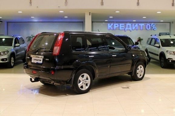 Nissan X-Trail, 2.5 л, АТ, 2007 фото 6