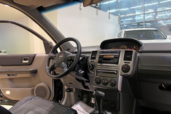 Nissan X-Trail, 2.5 л, АТ, 2007 фото 7