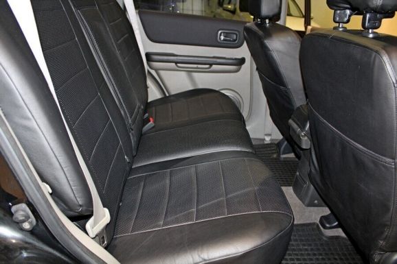 Nissan X-Trail, 2.5 л, АТ, 2007 фото 8