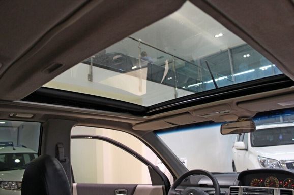 Nissan X-Trail, 2.5 л, АТ, 2007 фото 9