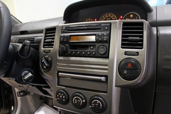 Nissan X-Trail, 2.5 л, АТ, 2007 фото 10