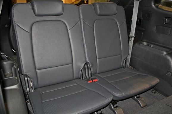 Hyundai Santa Fe, 2.2 л, АТ, 2015 фото 8