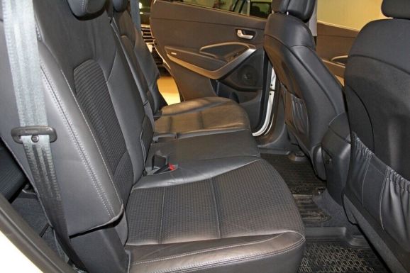 Hyundai Santa Fe, 2.2 л, АТ, 2015 фото 9