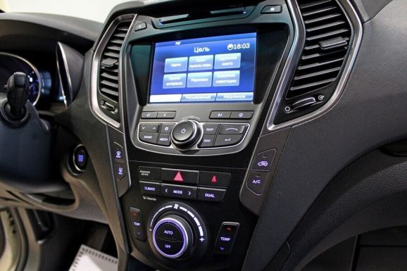 Hyundai Santa Fe, 2.2 л, АТ, 2015 фото 12