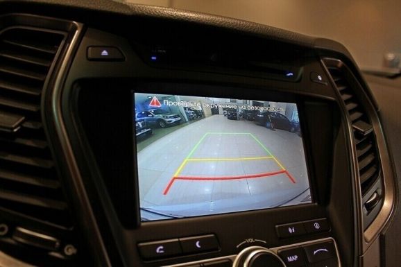 Hyundai Santa Fe, 2.2 л, АТ, 2015 фото 2