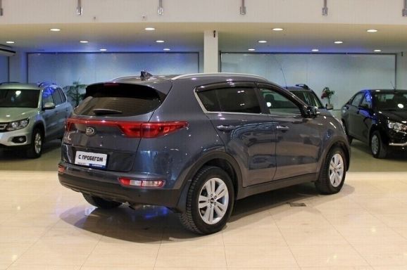 Kia Sportage, 2.0 л, АТ, 2018 фото 6
