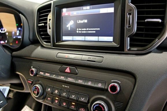 Kia Sportage, 2.0 л, АТ, 2018 фото 9