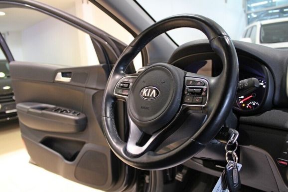 Kia Sportage, 2.0 л, АТ, 2018 фото 10
