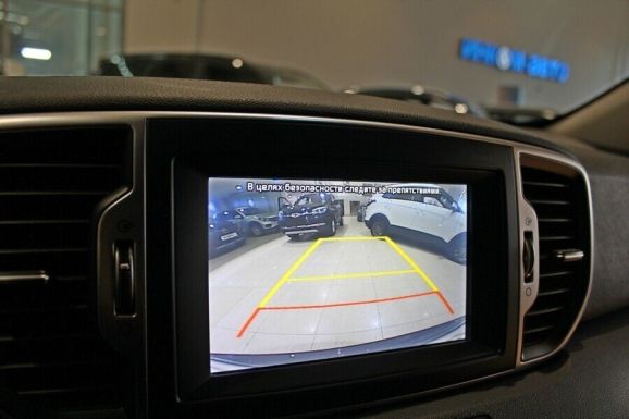 Kia Sportage, 2.0 л, АТ, 2018 фото 1