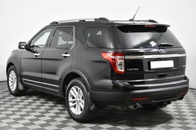 Ford Explorer, 3.5 л, АКПП, 2014 фото 6