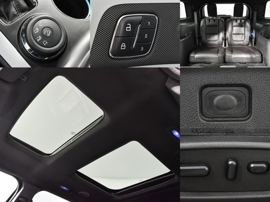 Ford Explorer, 3.5 л, АТ, 2014 фото 2