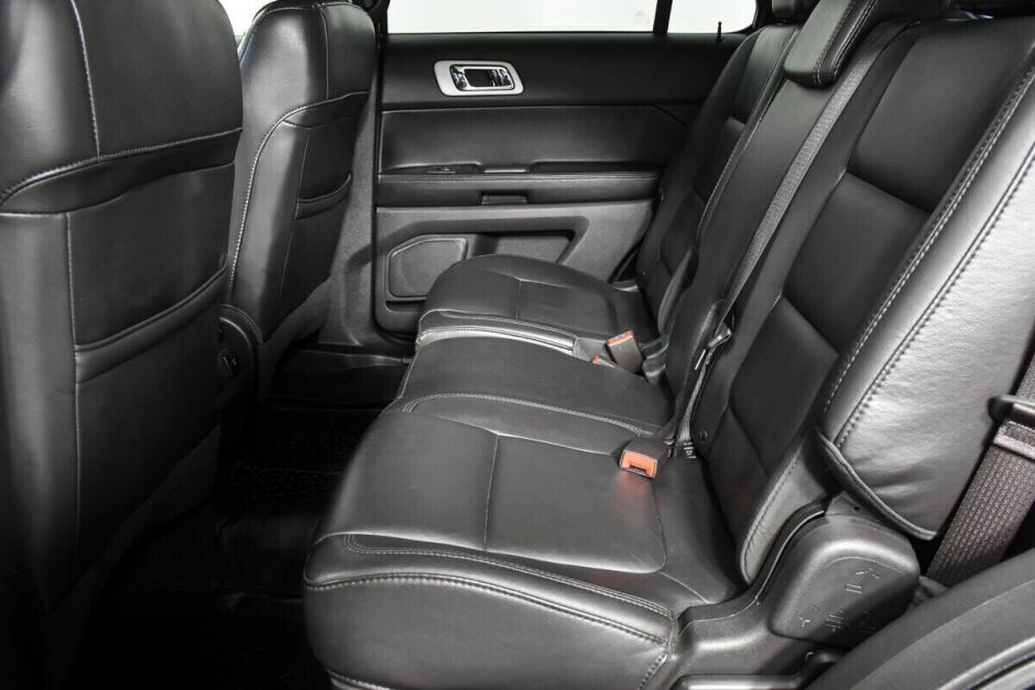 Ford Explorer, 3.5 л, АТ, 2014 фото 1