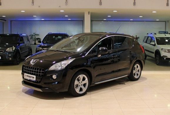 Peugeot 3008, 1.6 л, АТ, 2012 фото 3