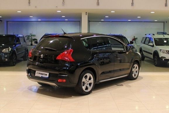 Peugeot 3008, 1.6 л, АТ, 2012 фото 4