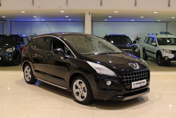 Peugeot 3008, 1.6 л, АТ, 2012 фото 5