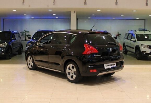 Peugeot 3008, 1.6 л, АТ, 2012 фото 6