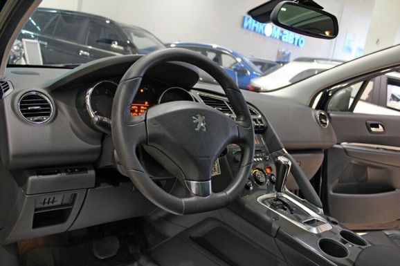 Peugeot 3008, 1.6 л, АТ, 2012 фото 9