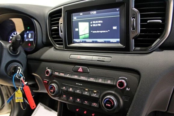 Kia Sportage, 2.0 л, АТ, 2017 фото 9