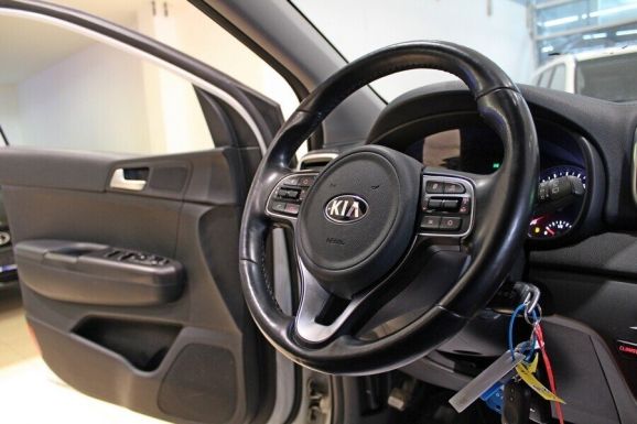 Kia Sportage, 2.0 л, АТ, 2017 фото 10
