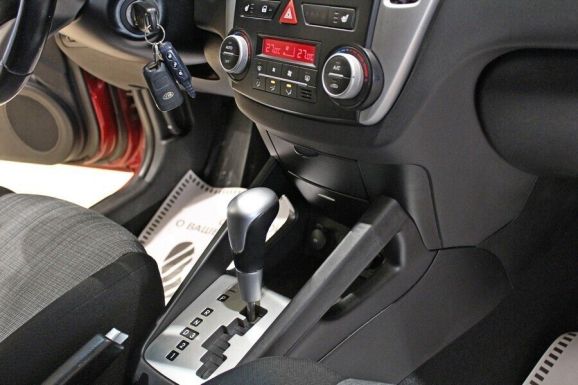 Kia Ceed, 1.6 л, АТ, 2010 фото 9